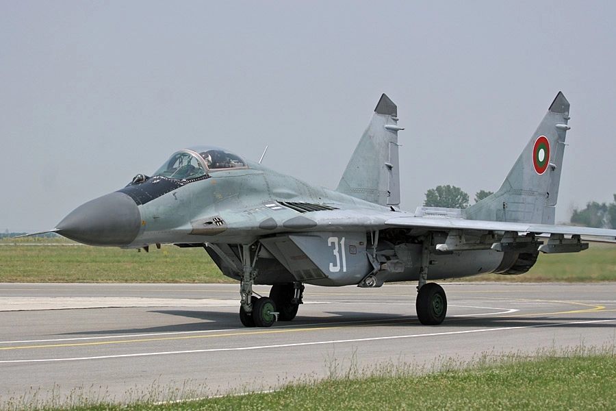 Ministarstvo odbrane Srbije: Nismo oborili bugarski MiG-29
