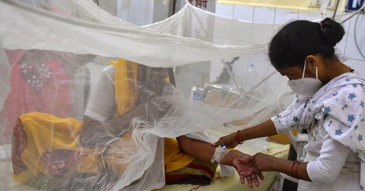 Misteriozna groznica hara Indijom