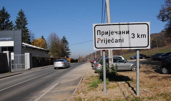 Mještani Priječana demantovali gradonačelnika: Ulica nije završena