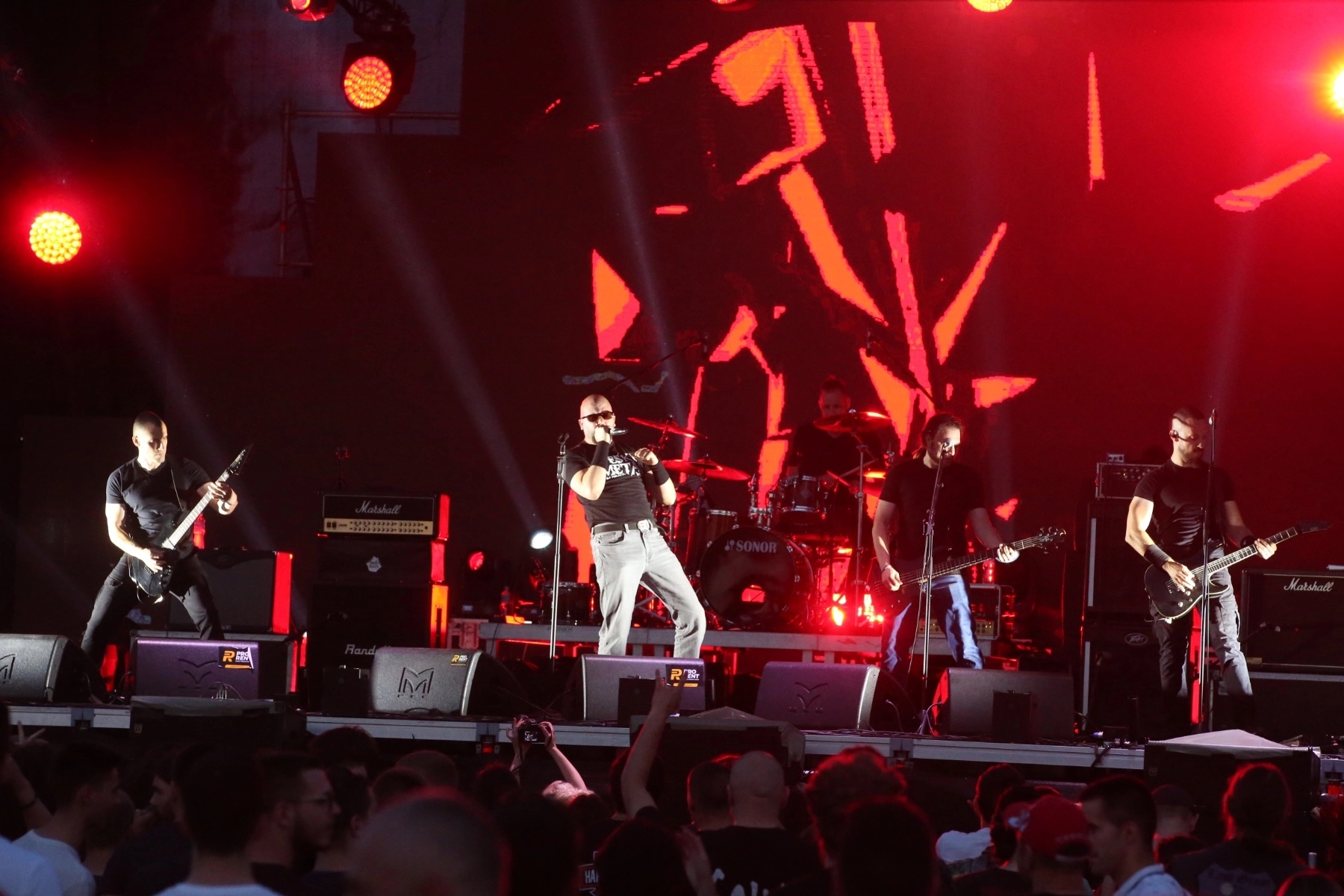 Mortal Kombat otvorio peti Moto Fest Banjaluka