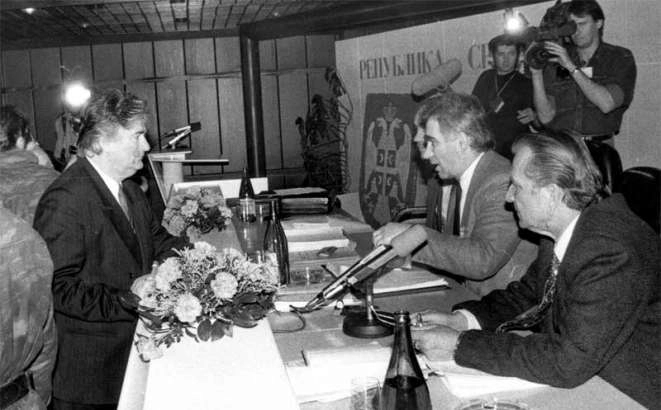 Na današnji dan 1991. godine proglašena Skupština srpskog naroda u BiH