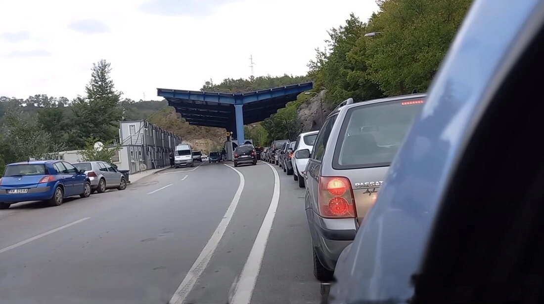 Na Jarinju bez promjene, na sjever KiM se ne može ni pješke