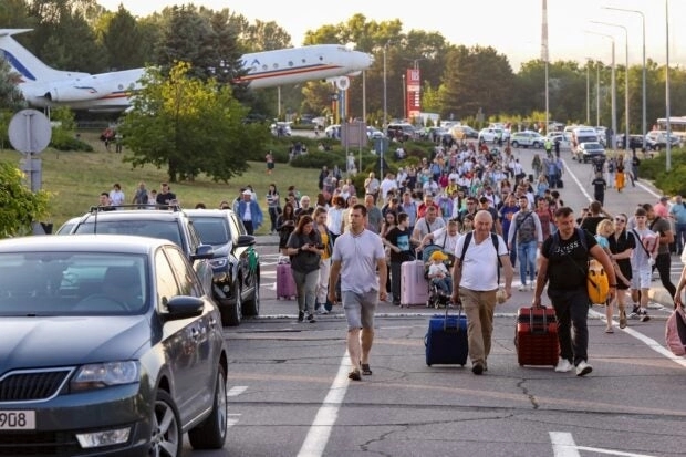 Na moldavskom došlo je do pucnjave u kojoj su poginule najmanje dvije osobe