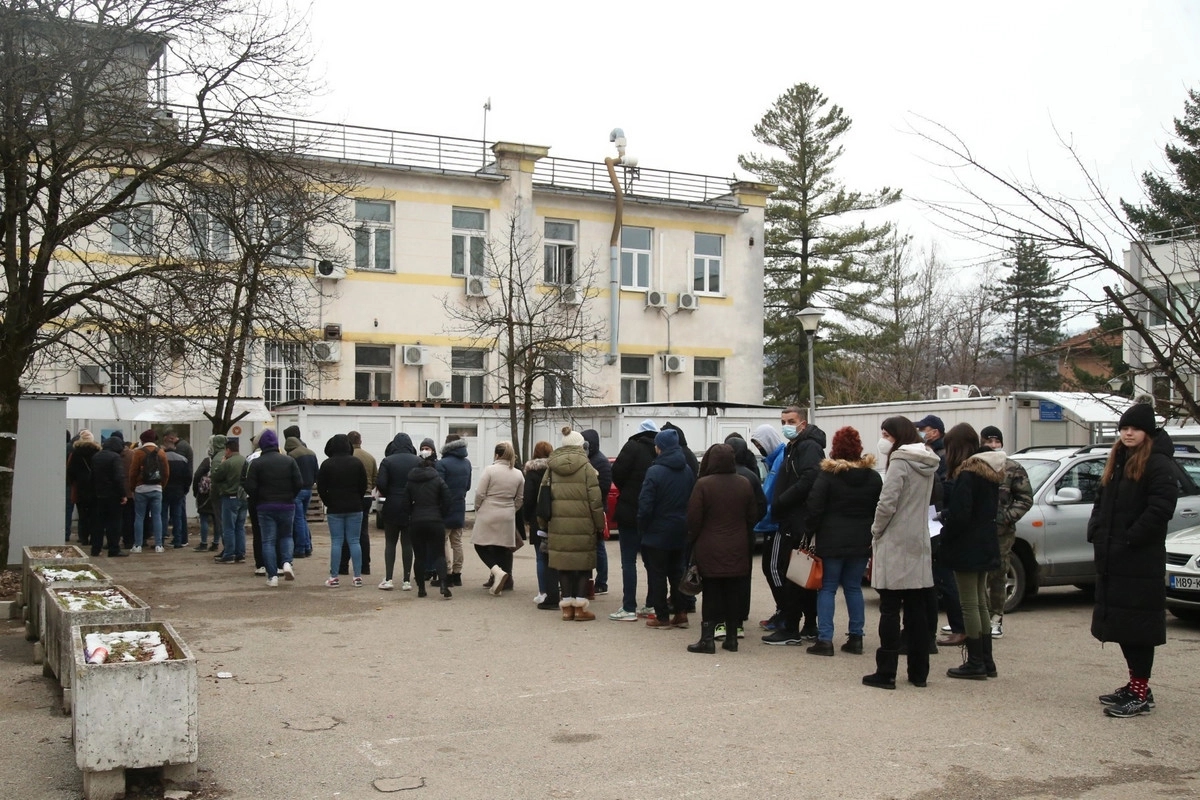 Nadležni o žalbama građana da se ne mogu testirati