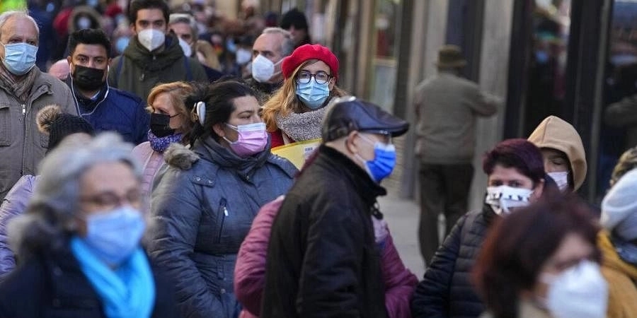 Najveće žarište omikrona u Evropi: “Ovo je početak kraja”