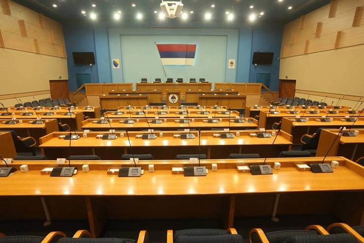Narodna skupština bez glasova protiv usvojila rebalans Budžeta RS