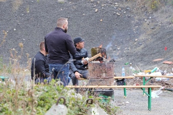 Nastavljen protest na Kosovu, prelazak moguć jedino pješice