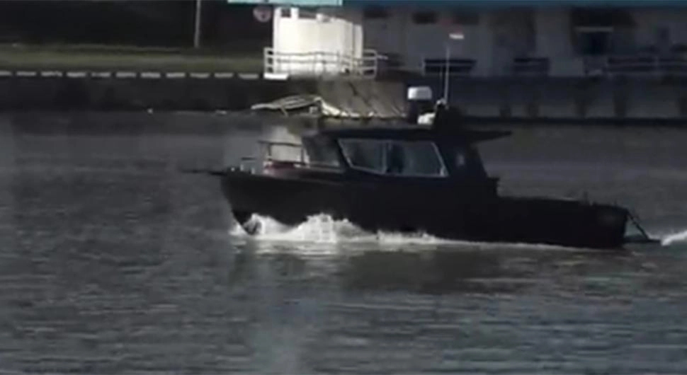 Nastavljena potraga za nestalim mladićem, žandarmerija i ronioci na Savi