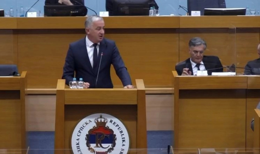 “Ne treba da se svrstavamo, a vi ste nas današnjom sjednicom svrstali”