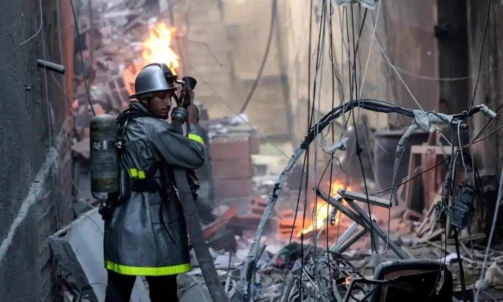 Nema struje i vode za Gazu dok ne budu pušteni taoci