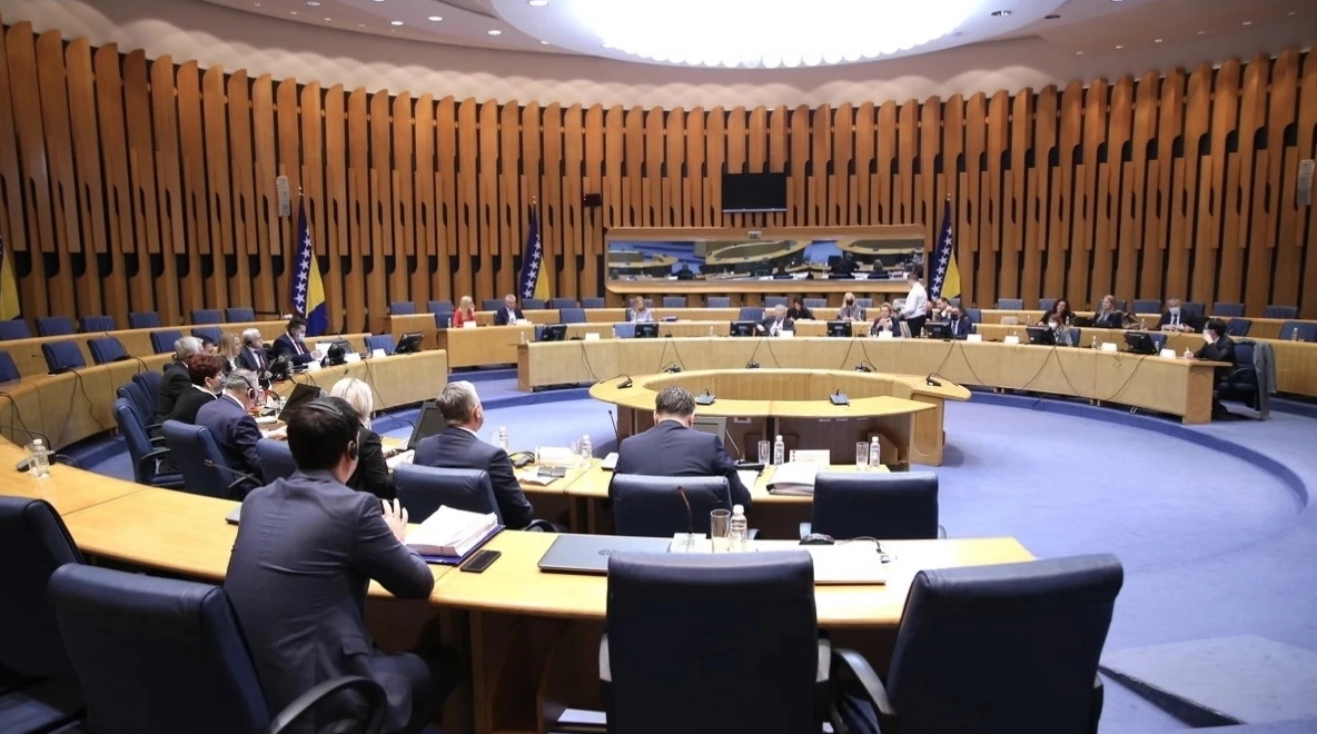 Neslavan kraj rada na izmjenama izbornog zakonodavstva