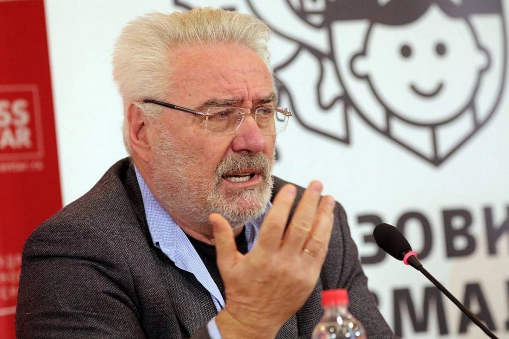 Nestorović: Nasilni protesti su samo uvod u nešto veće