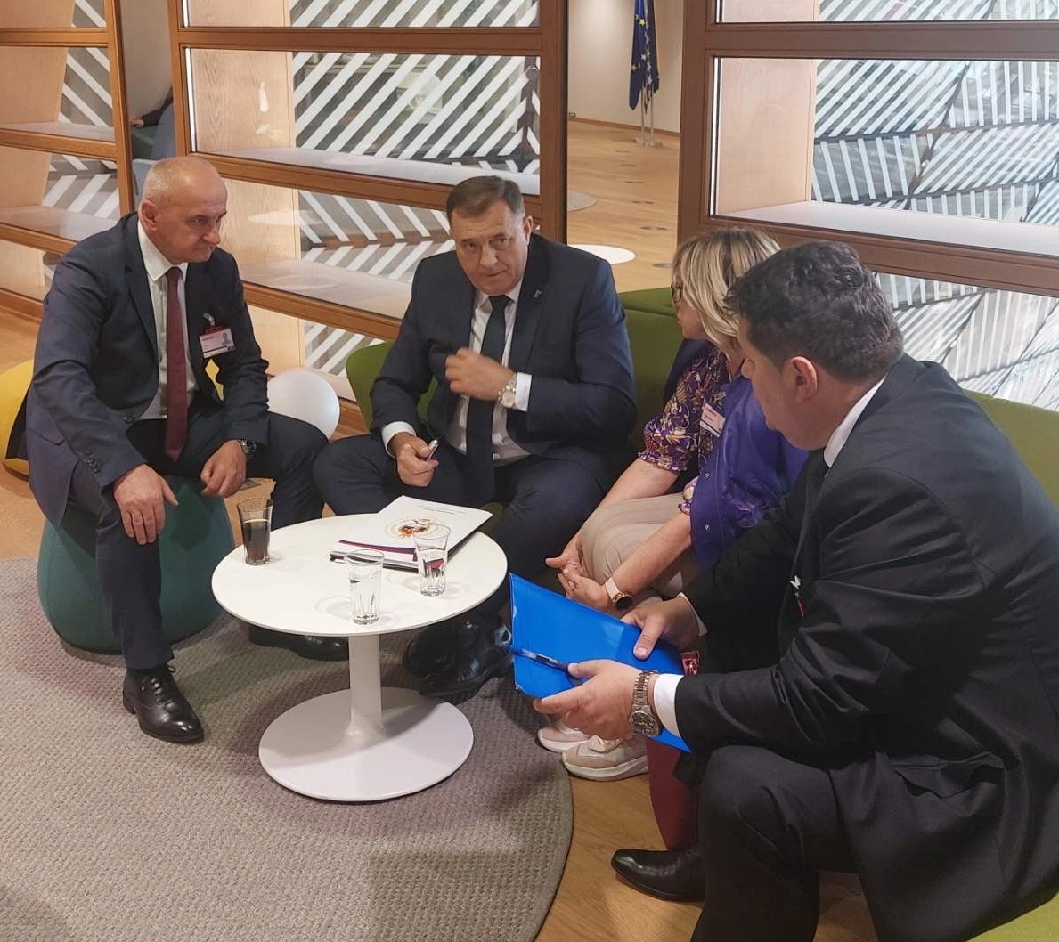 “Nije donesena odluka na Predsjedništvu”