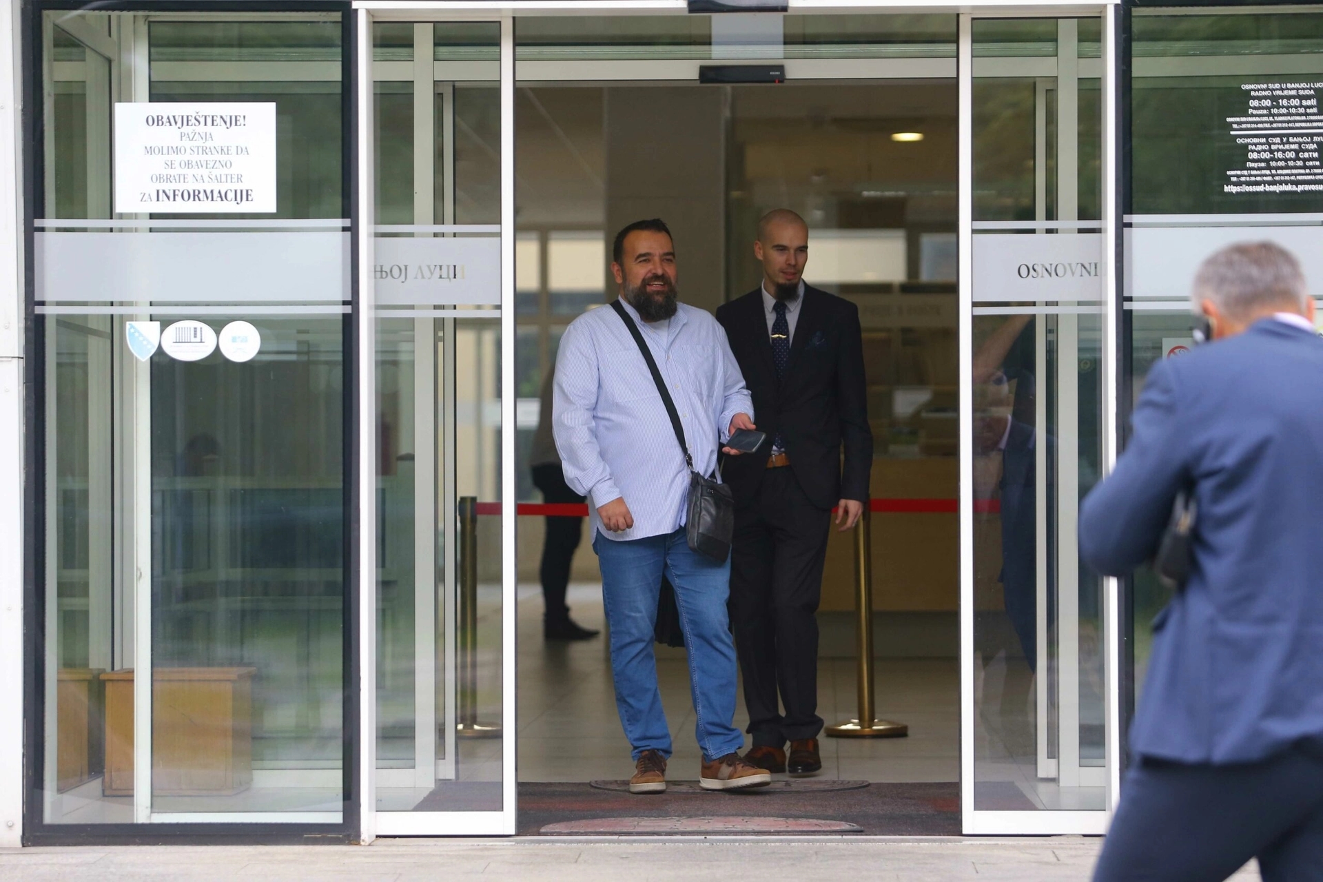 Nikoli Morači vraćen telefon