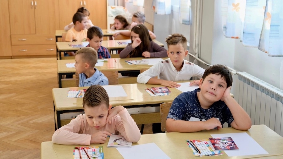 Nova školska godina – u klupama oko 118.000 učenika