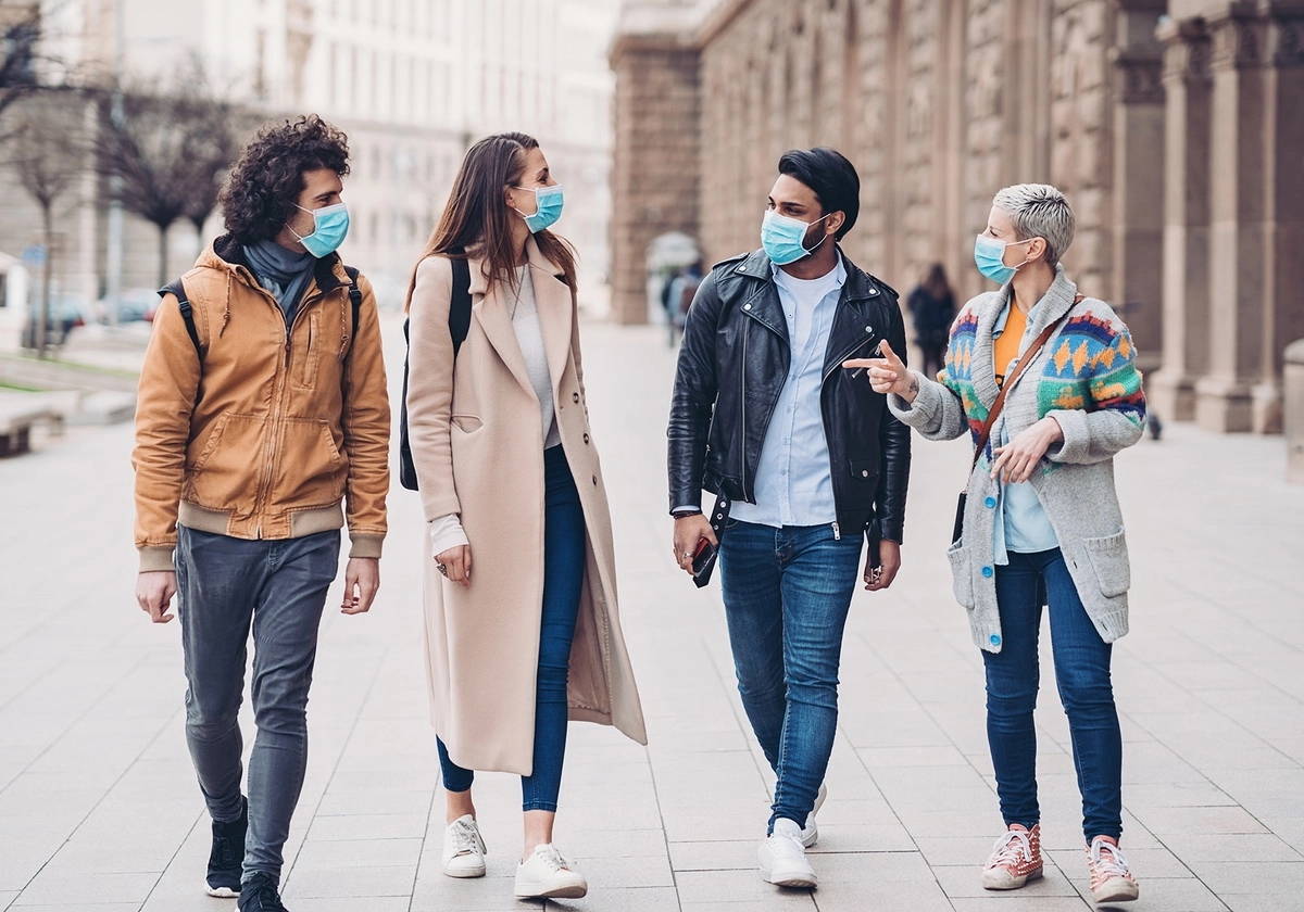 Nova velika naučna studija: Maske na licu malo ili nikako ne pomažu
