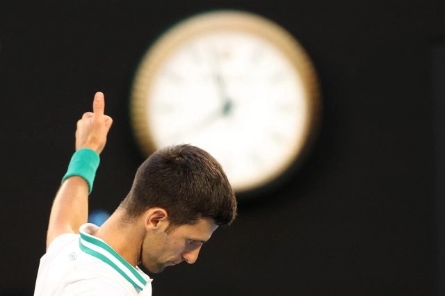 Novak: Razočaran sam