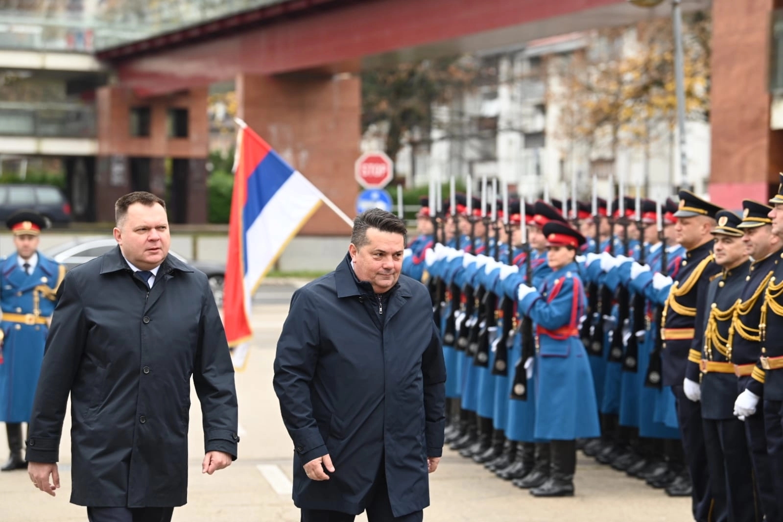 Obilježavanje krsne slave MUP-a Srpske