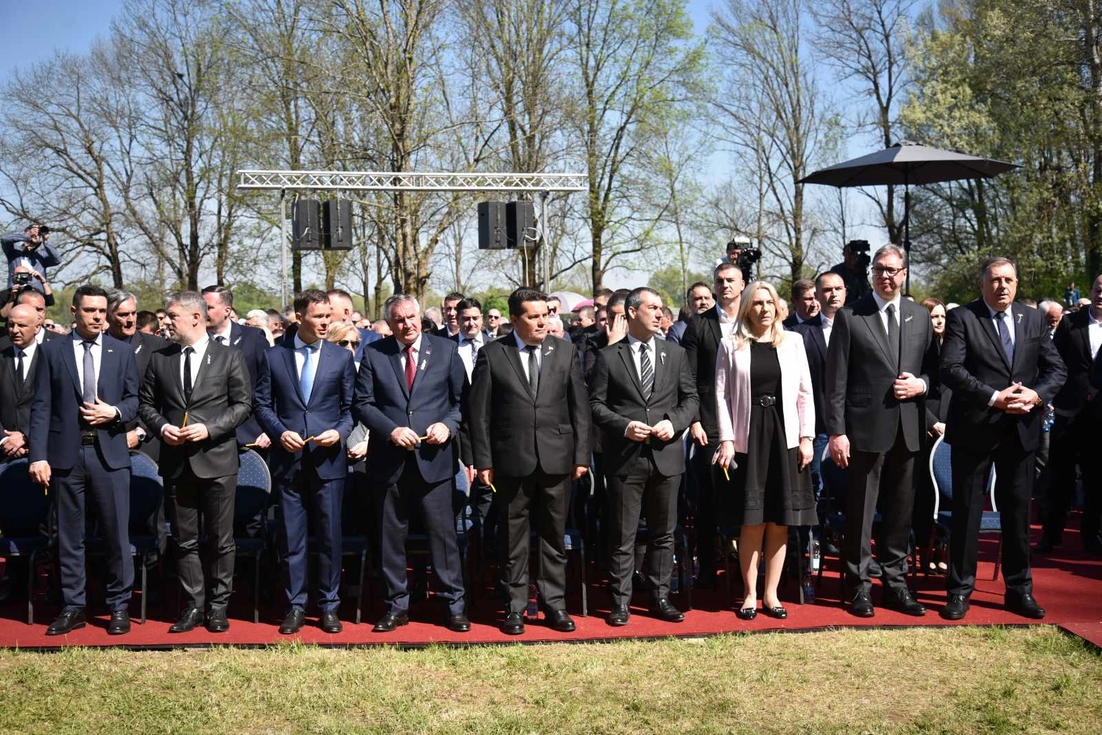 Obilježen Dan sjećanja na žrtve ustaškog zločina-genocida