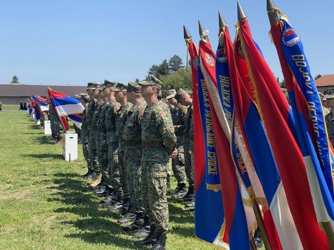 Obilježen Dan VRS: Vojska branila slobodu srpskog naroda
