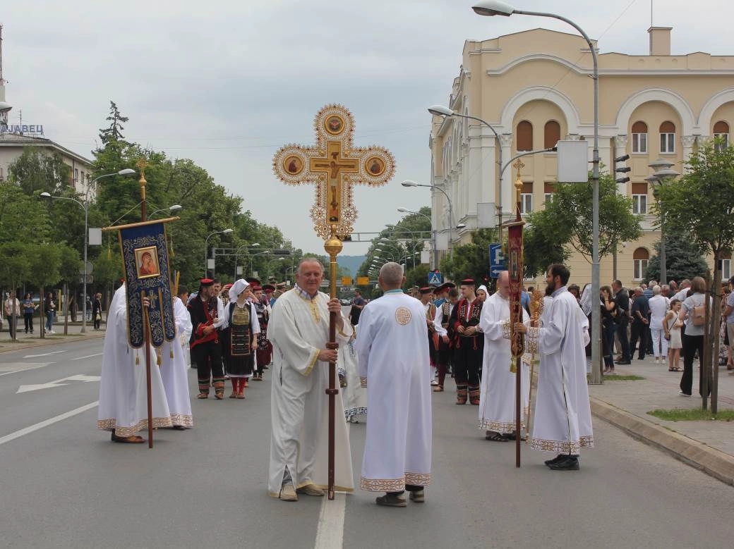 Obustava saobraćaja u centru Banjaluke