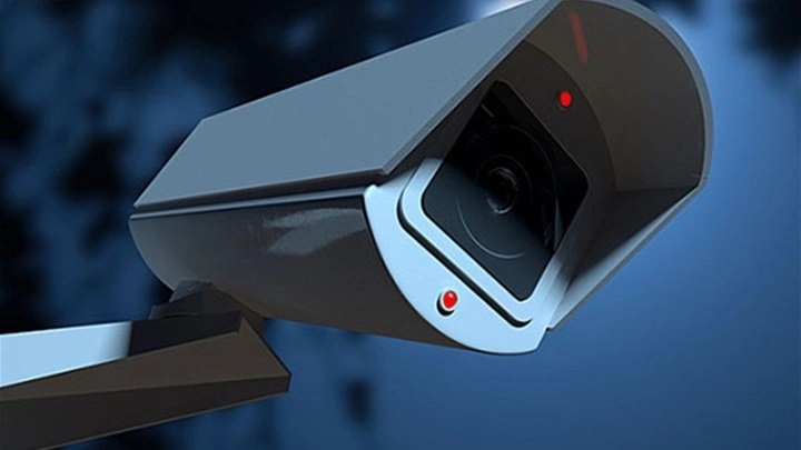 Od 1. avgusta obrada prekršaja snimljenih nadzornim kamerama