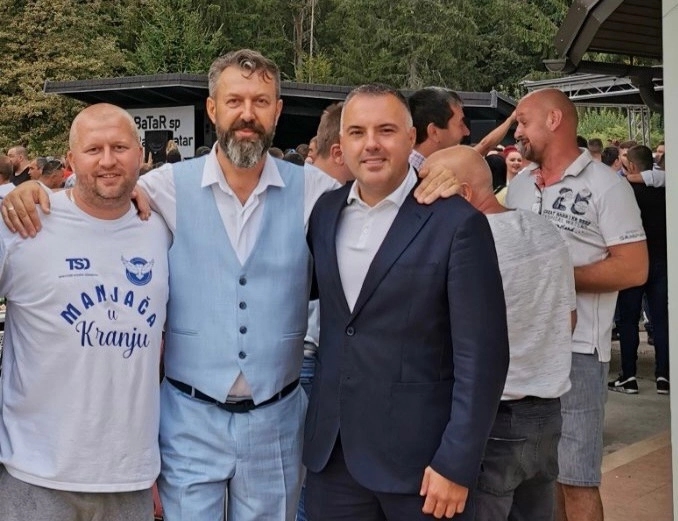 Održana manifestacija “Manjača u Kranju”