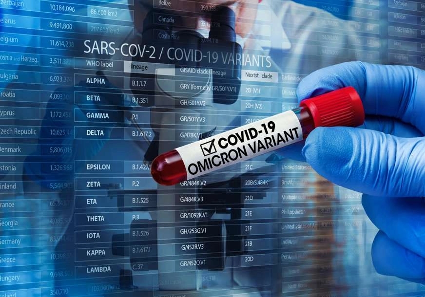 Omikron podiže imunitet na prethodni soj