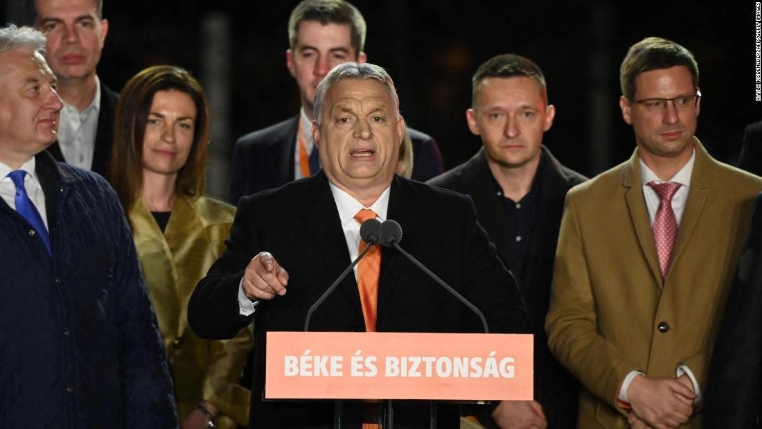 Orban: Evropa sankcijama pucala sebi u pluća