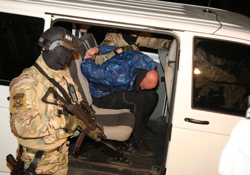 Osumnjičeni za ubistvo Bašića se branili ćutanjem