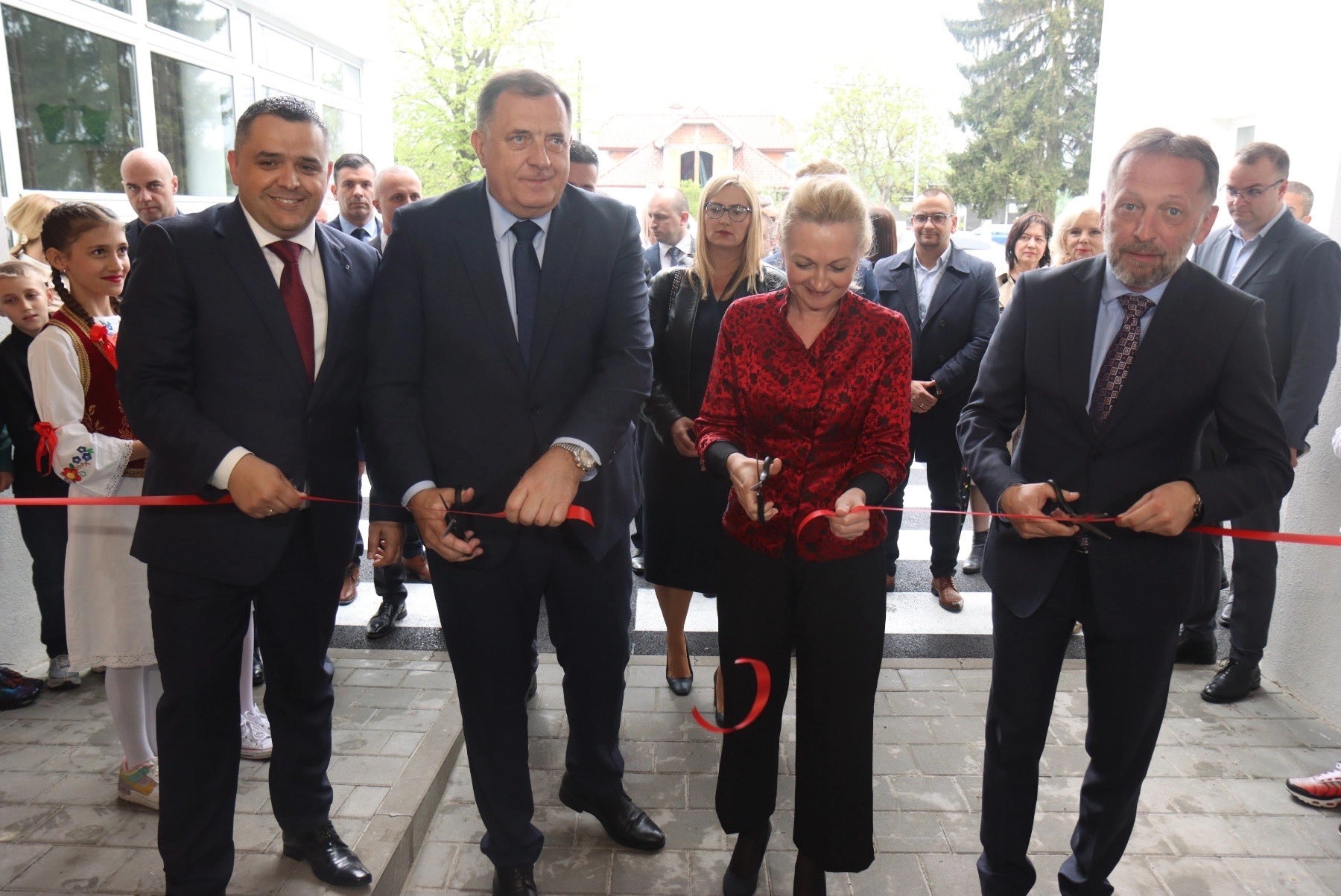 Otvorena sportska dvorana u Laktašima vrijedna 2,4 miliona KM