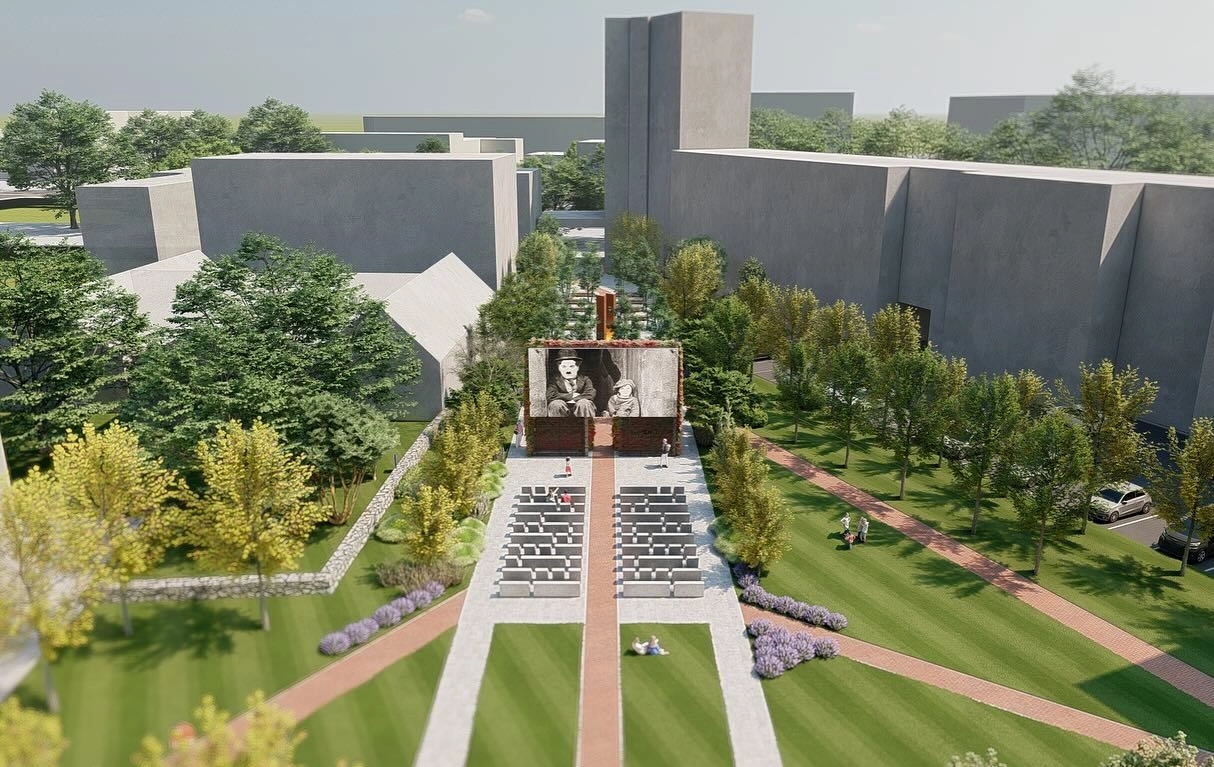 Ovako će izgledati park povećen Veleizdajničkom procesu