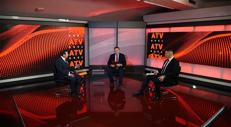 Ovo su Vukanović i Nešić izjavili u završnom obraćanju u TV duelu