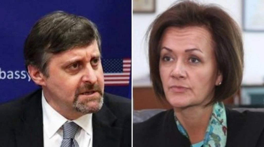 Palmer i Ajhorst dolaze u BiH zbog Izbornog zakona