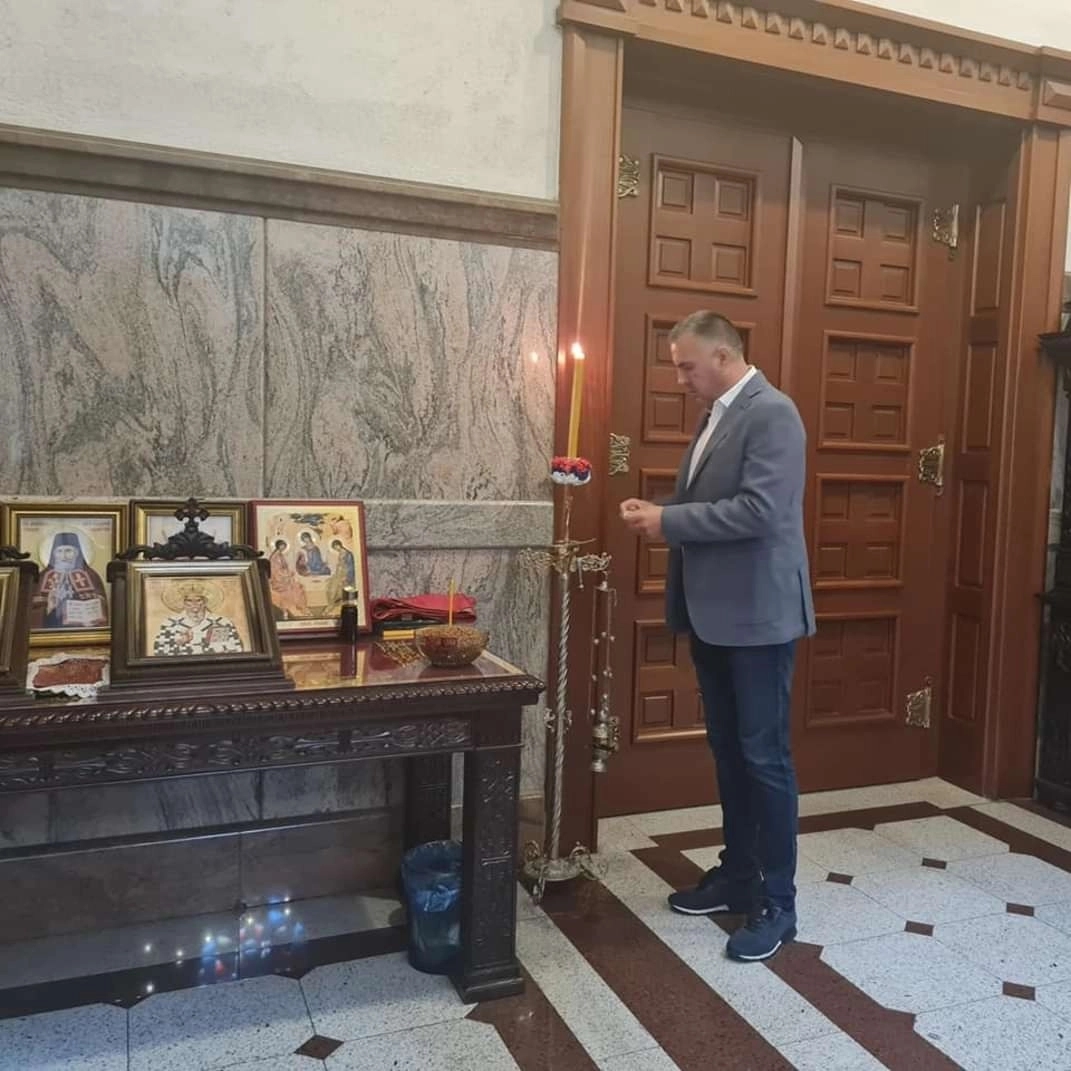 Parastos povodom 26 godina od NATO agresije na Republiku Srpsku