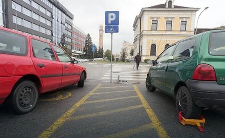 Parking u Banjaluci duplo skuplji od iduće sedmice