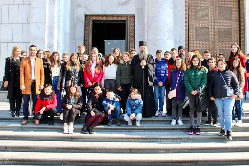 Patrijarh Porfirije pozvao na molitvu za mir