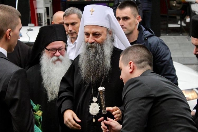 Patrijarh Porfirije u vaskršnjoj poslanici pozvao na mir i ljubav