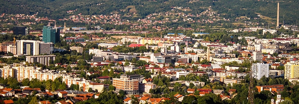 Penzionerima u Banjaluci besplatan prevoz, Laušu sportska dvorana