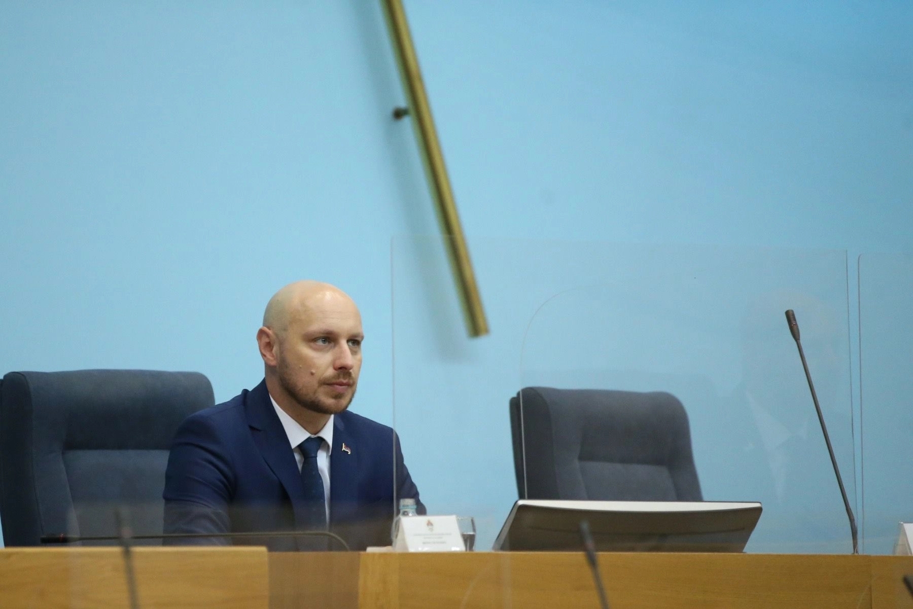 Petković ističe da je iza desetog saziva parlamenta Srpske buran period