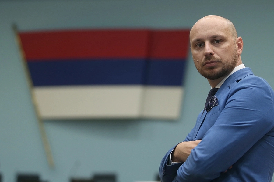 Petković: Narodna skupština pokazala demokratski kapacitet