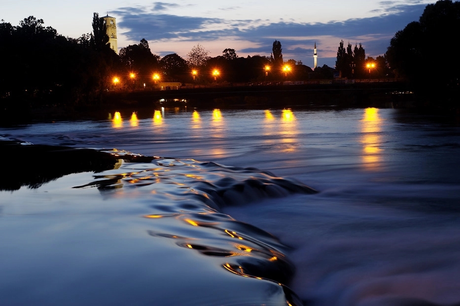Petogodišnjak se utopio u rijeci Uni