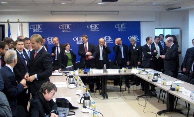 PIC: Ovo je ključni trenutak za BiH, entiteti nemaju pravo na otcjepljenje