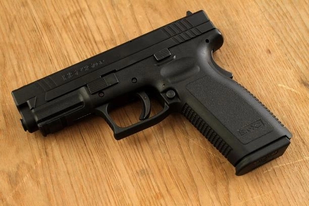 Pištolj oduzet, osumnjičeni uhapšen