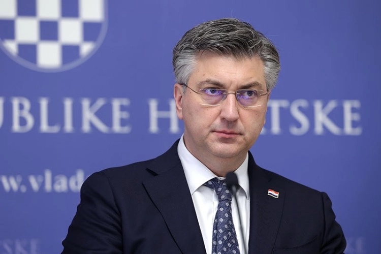 Plenković: BiH najvažniji susjed Hrvatskoj u spoljnopolitičkom smislu