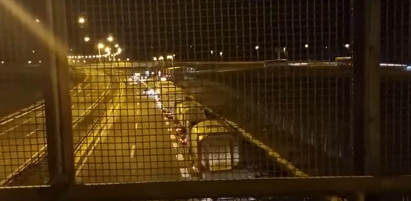 Počelo izvlačenje vagona sa amonijakom