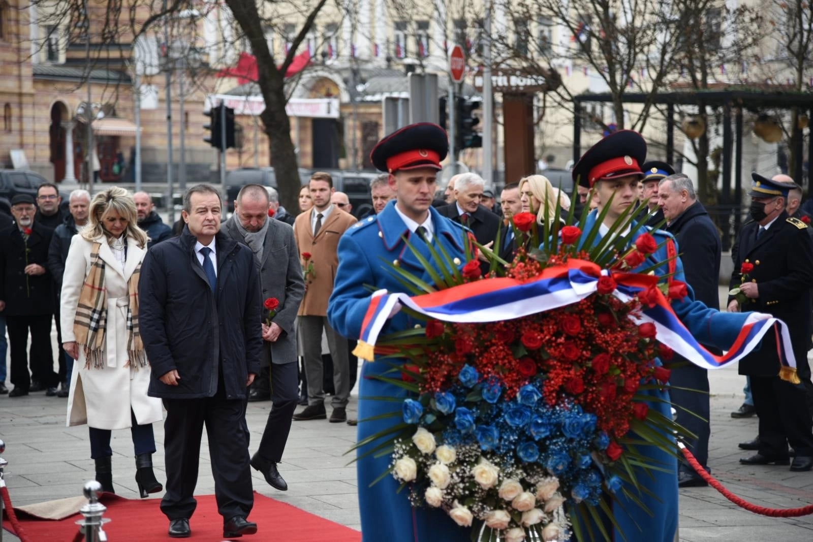 Počelo obilježavanje 9. januara: “Vrijednost Srpske je to što je nastala u miru”