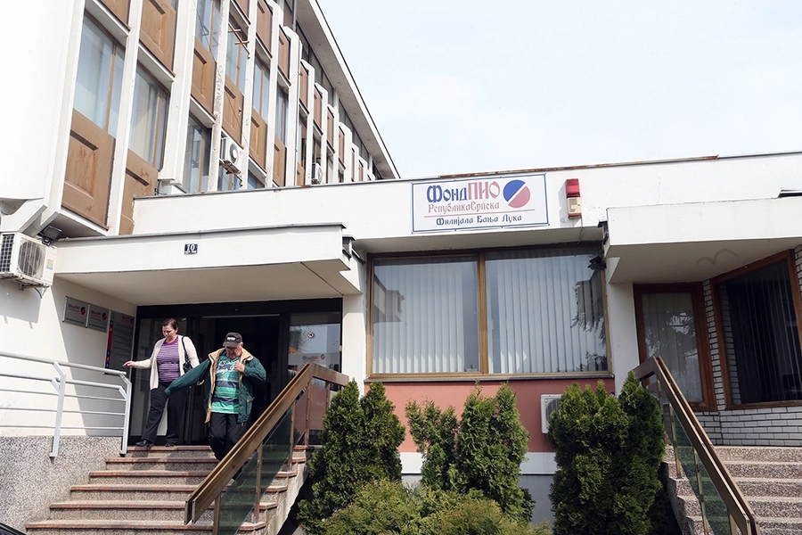 Podaci Fonda PIO pokazuju: Rast plata donio rekordne prihode za penzije