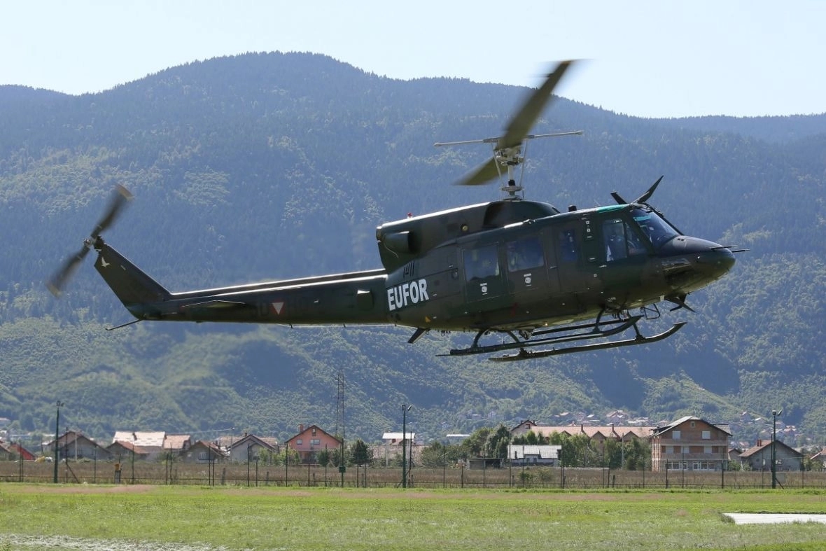 Pojačanje EUFOR-a pristiže u BiH