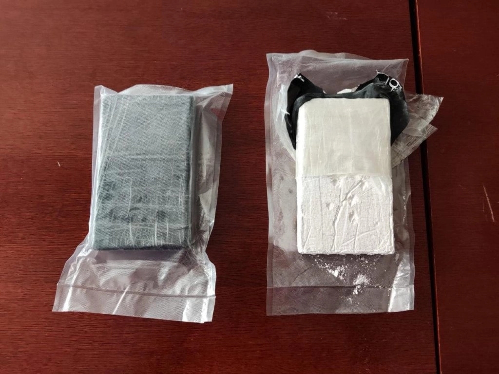 Policija u Crnoj Gori zaplijenila više od tonu kokaina